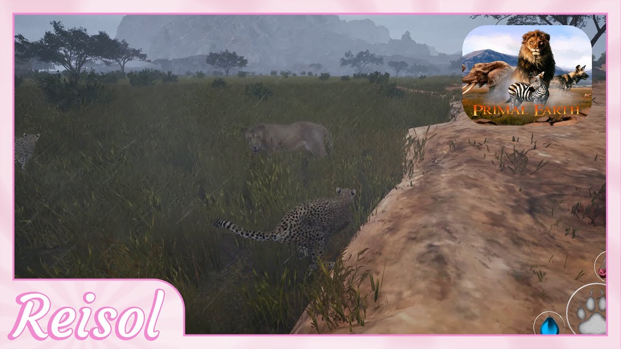 Primal Earth August Update Multiplayer | Beta Testing