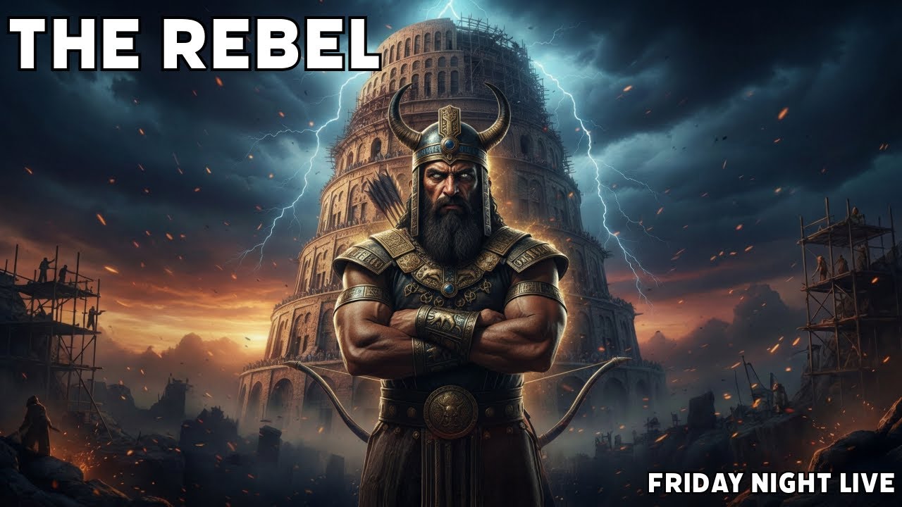 Nimrod The Rebel