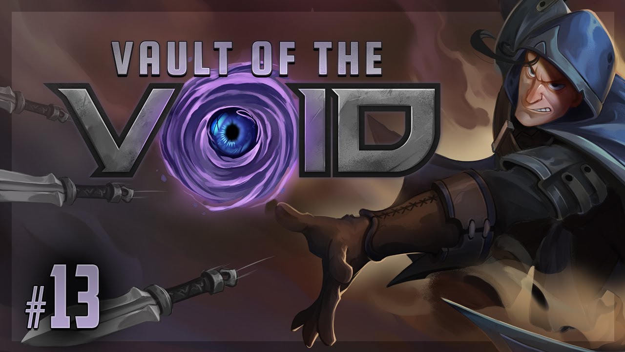 Let's Play Vault of the Void: Block on Time - Episode 13