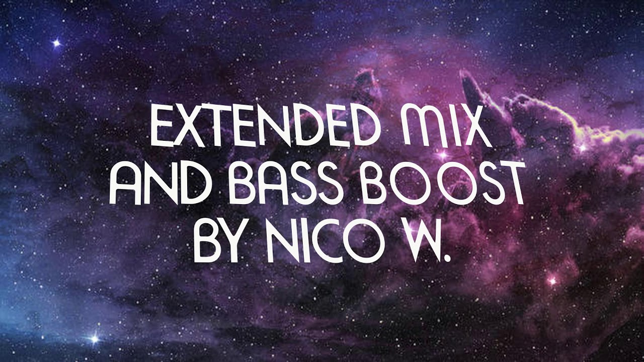 (EXTENDED MIX) Kenning West, alder - Kenning West Prod. / BASS BOOST and MIX by Nico W.