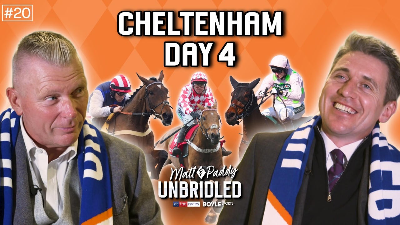 Cheltenham Festival Friday Preview ft 20-1 Martin Pipe Tip | Unbridled Daily