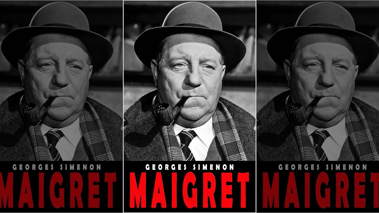 Maigret : Tempestad Sobre La Mancha (Asesinato Atrapado Por El Viento) Georges Simenon | Audiolibro