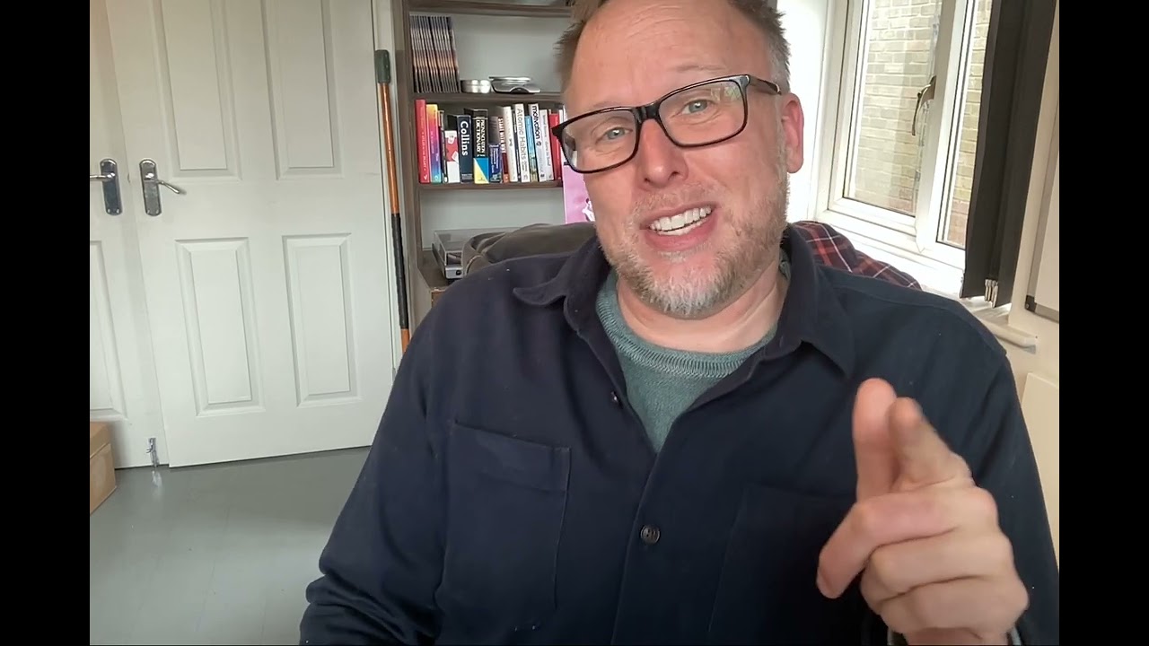 Joe's end of March update