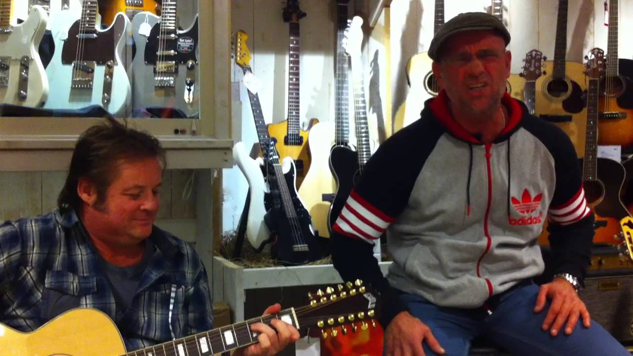 zaterdagmiddag @ gitaarshop heemstede