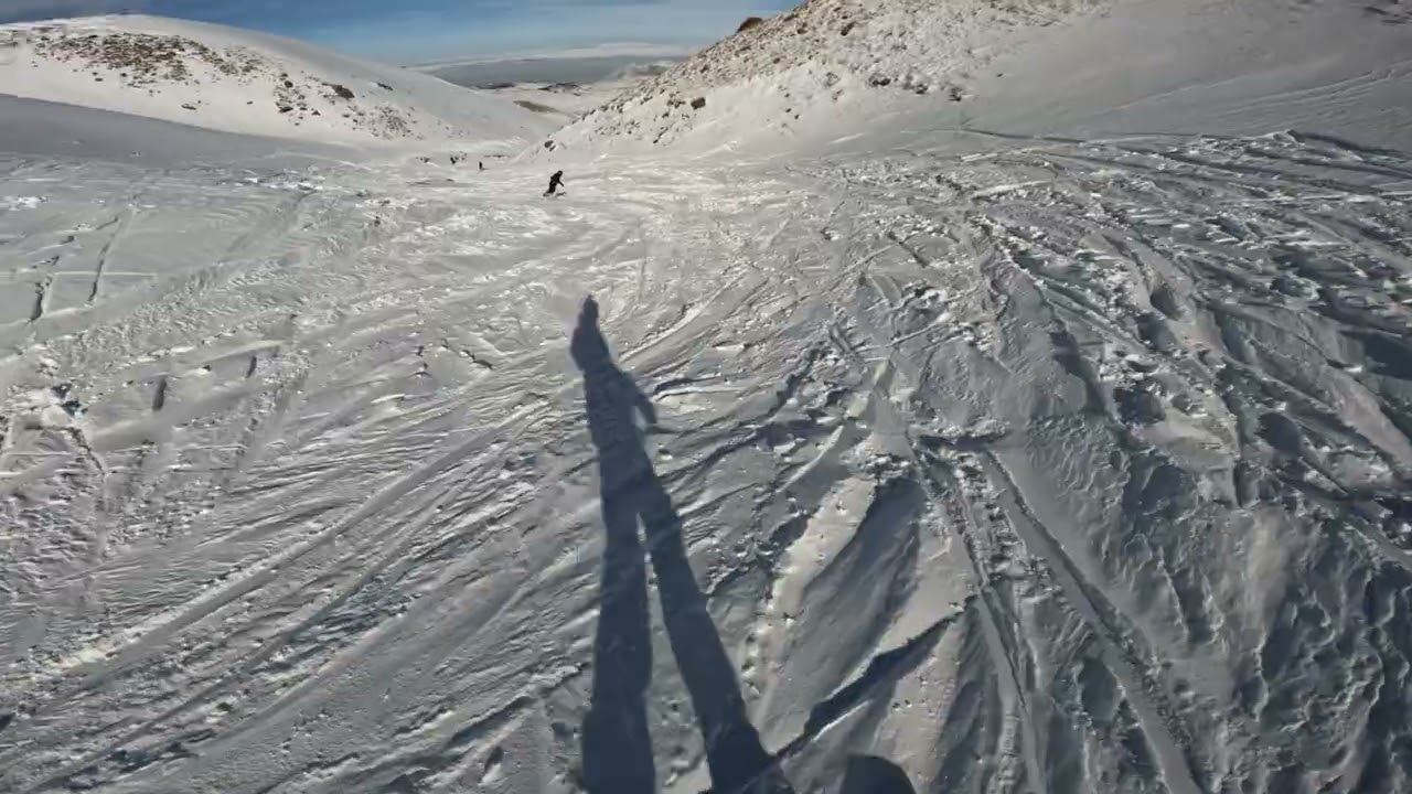 Erciyes - Şeytan Deresi