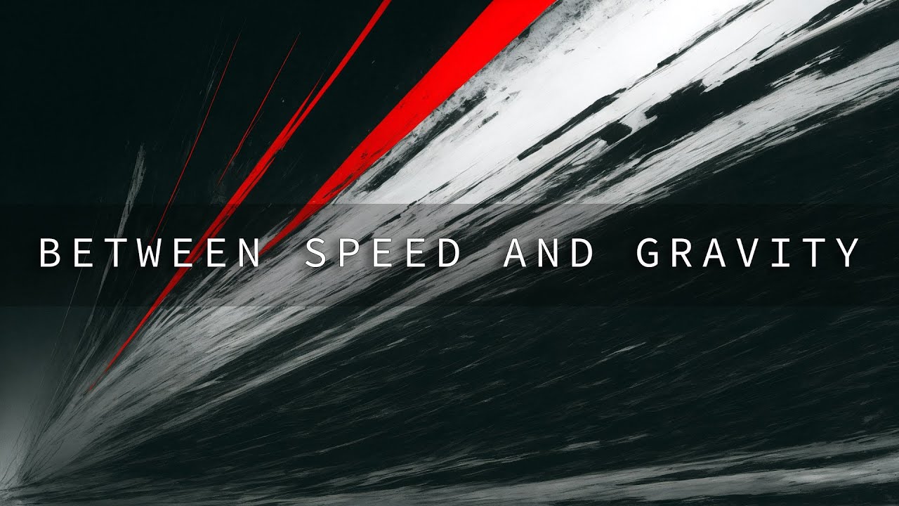 BETWEEN SPEED AND GRAVITY｜Japanese Extreme Rock｜フルアルバム Full Album