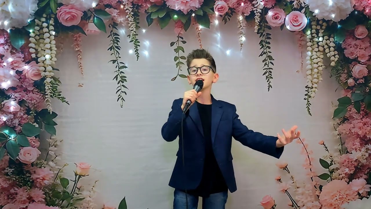 Dragoș Păduraru (Vocal Studio Ialoveni) - Mama