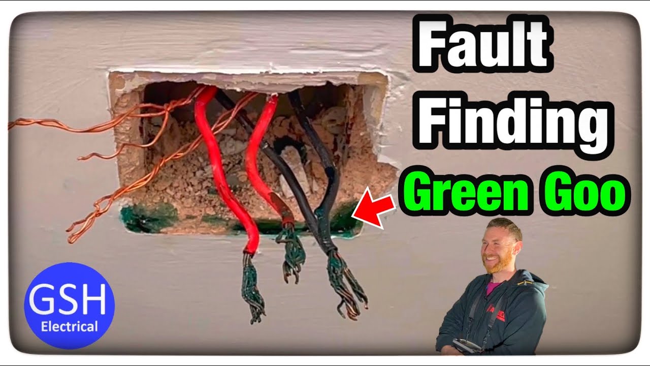 Поиск неисправностей кольцевой цепи Plus Green Goo
