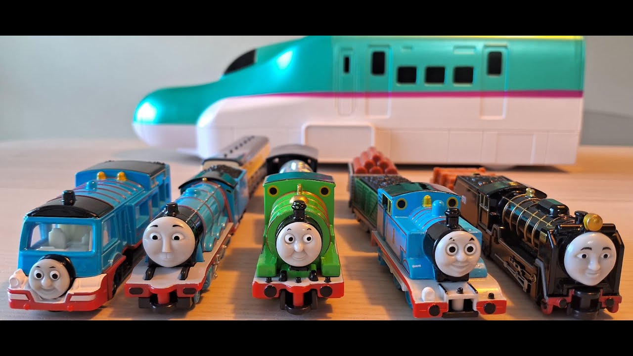 THOMAS E OS SEUS AMIGOS