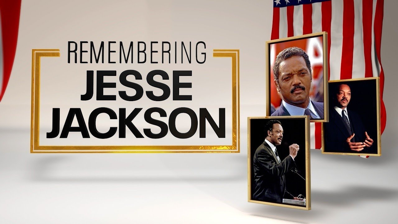 Celebration of Life ceremony for Rev. Jesse Jackson in Chicago