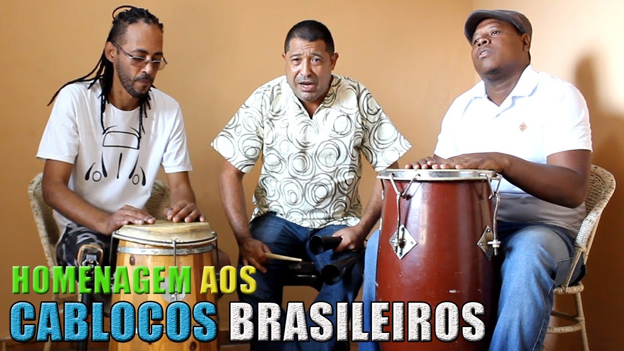 Cantigas de Caboclo Homenagem aos Caboclos Brasileiros