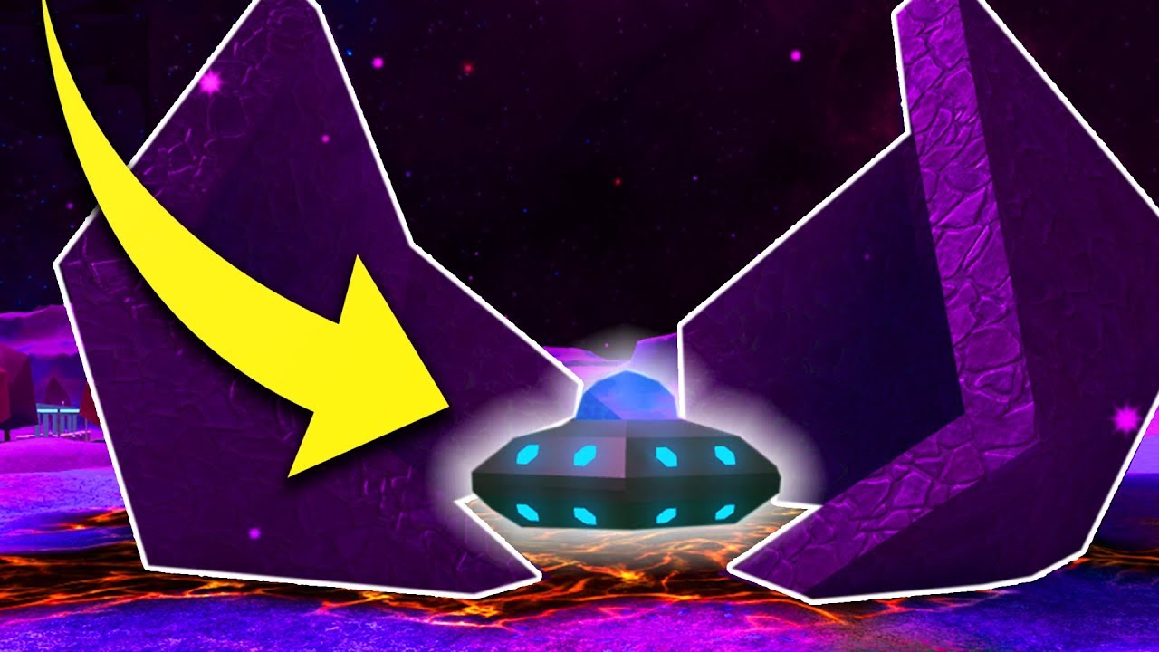 ALIENS TAKE OVER ROBLOX JAILBREAK!!! *New Alien and UFO Update In Roblox Jailbreak*
