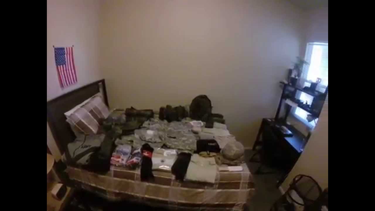 More ROTC Gear and Uniforms