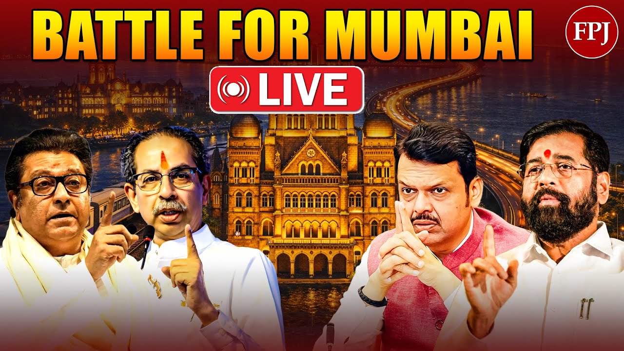 BMC Elections 2026 LIVE: Mumbai Votes to Decide Control of India&rsquo;s Richest Civic Body