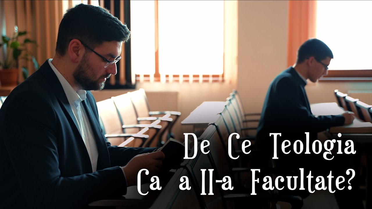 Studiul Teologiei la maturitate. Noi oportunități