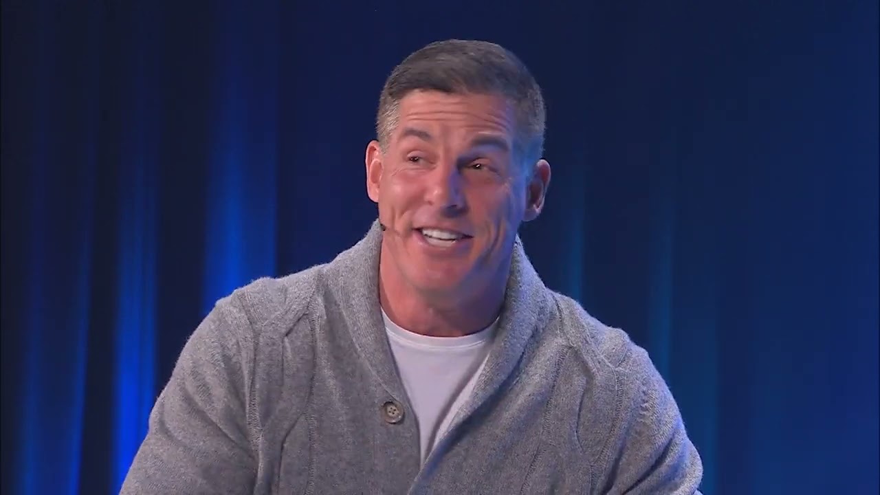 Part 2 Killjoy God - Craig Groeschel I want to believe but...