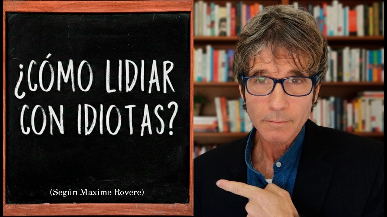 Puede un tonto ARRUINAR  tu vida?