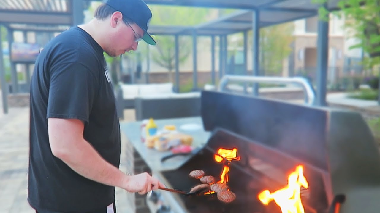 The Worlds BEST Burger!