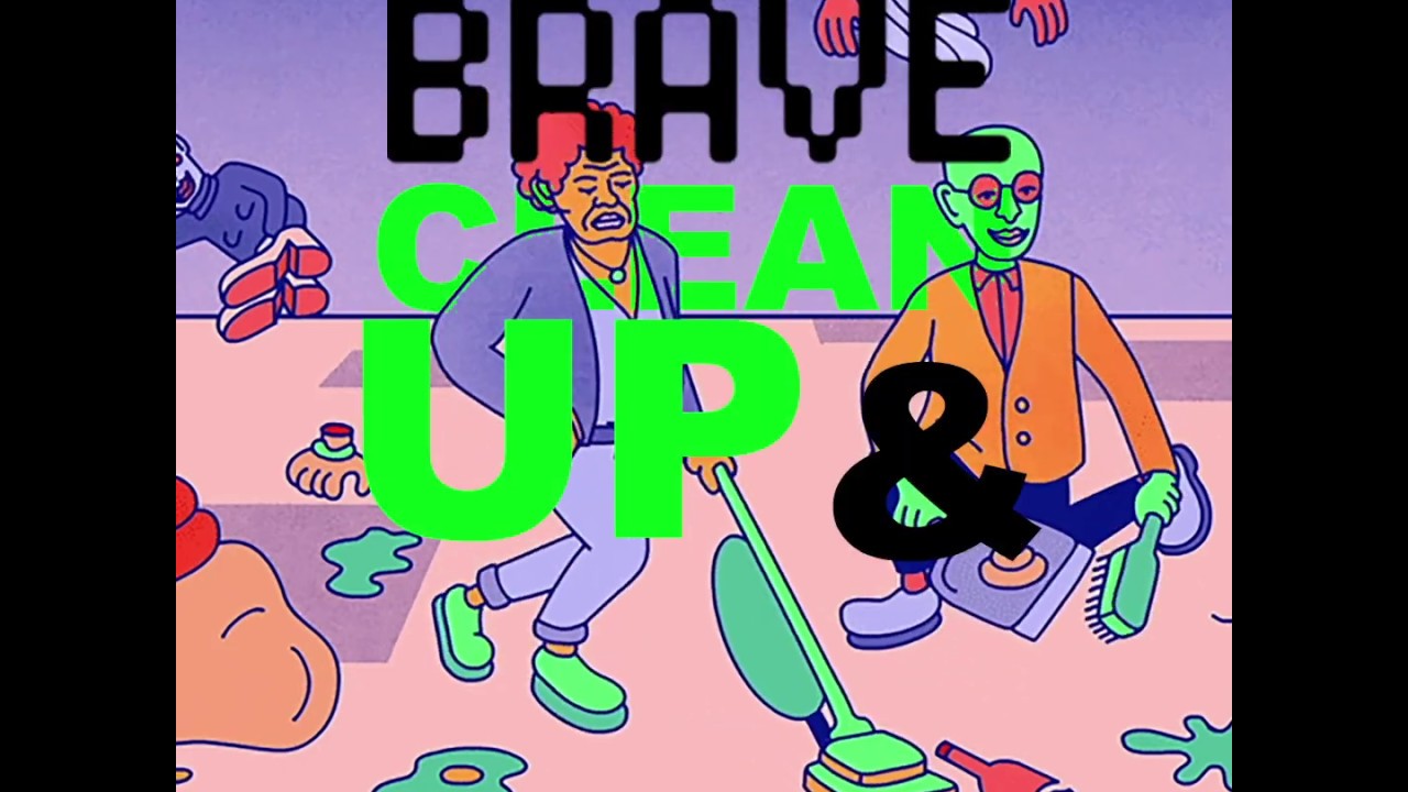 BRAVE Virtual Clean Up Movement May 9th 2020!!!