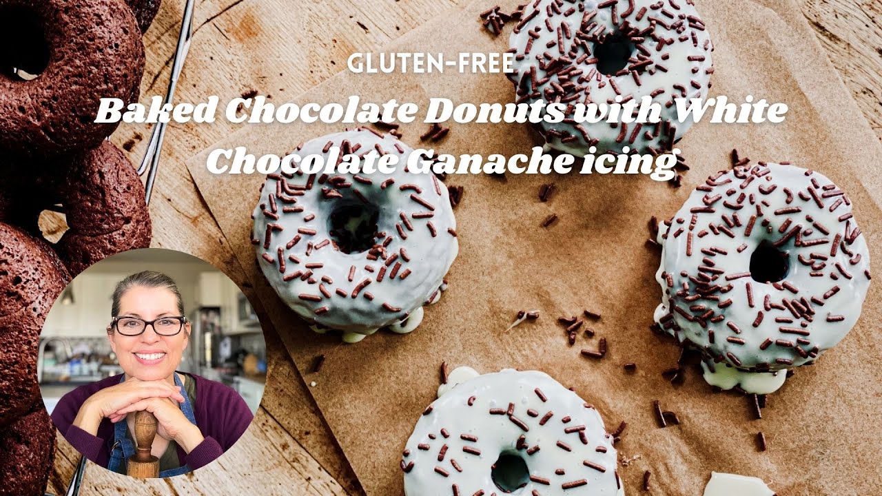 Grab two and hide one because they'll disappear fast. #GlutenFreeDonuts #chocolate