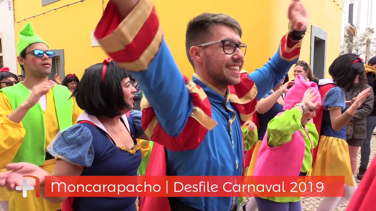 Moncarapacho | Carnaval´19