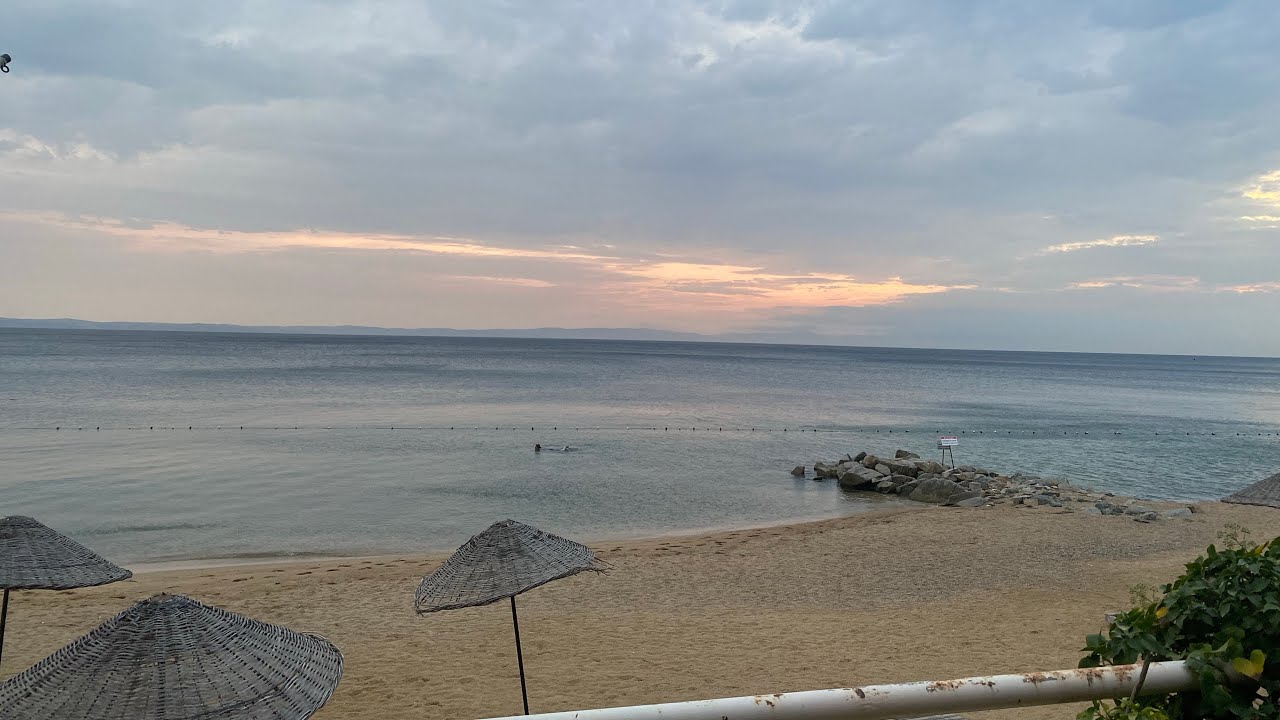 Biz bunu nasıl yaptık ya? İhlas Armutlu Tatil Köyü