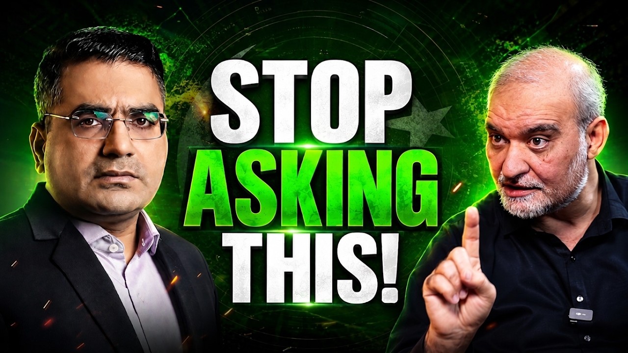 Hafiz Naeem Gets Angry! | Establishment Calls Keep Coming  | Petrol Levy &  PTI Long March