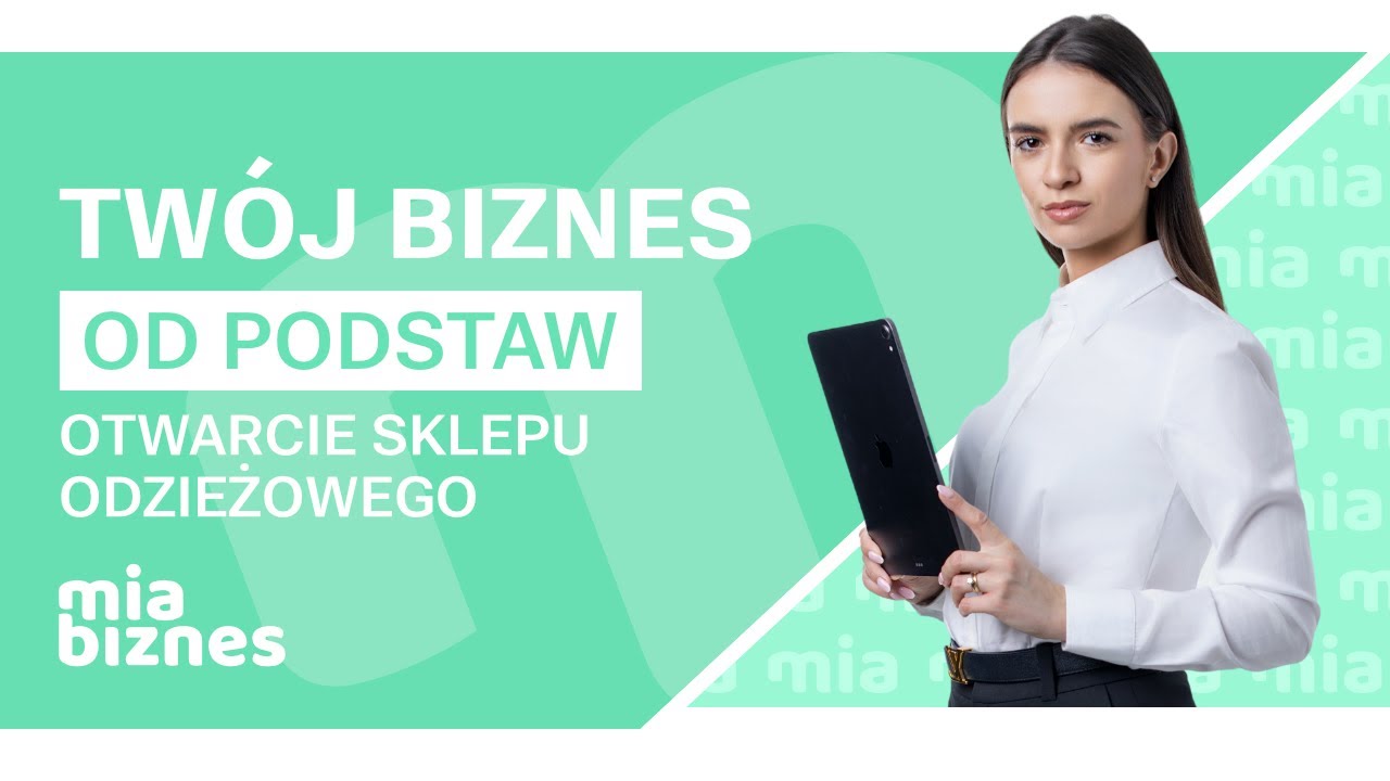 Jak założyć SKLEP ODZIEŻOWY | Praktyczny poradnik