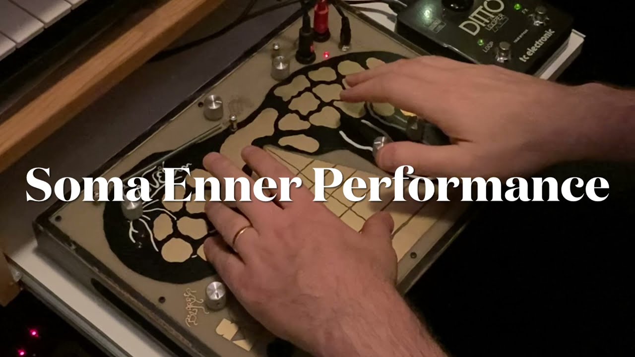 SOMA Enner Peformance