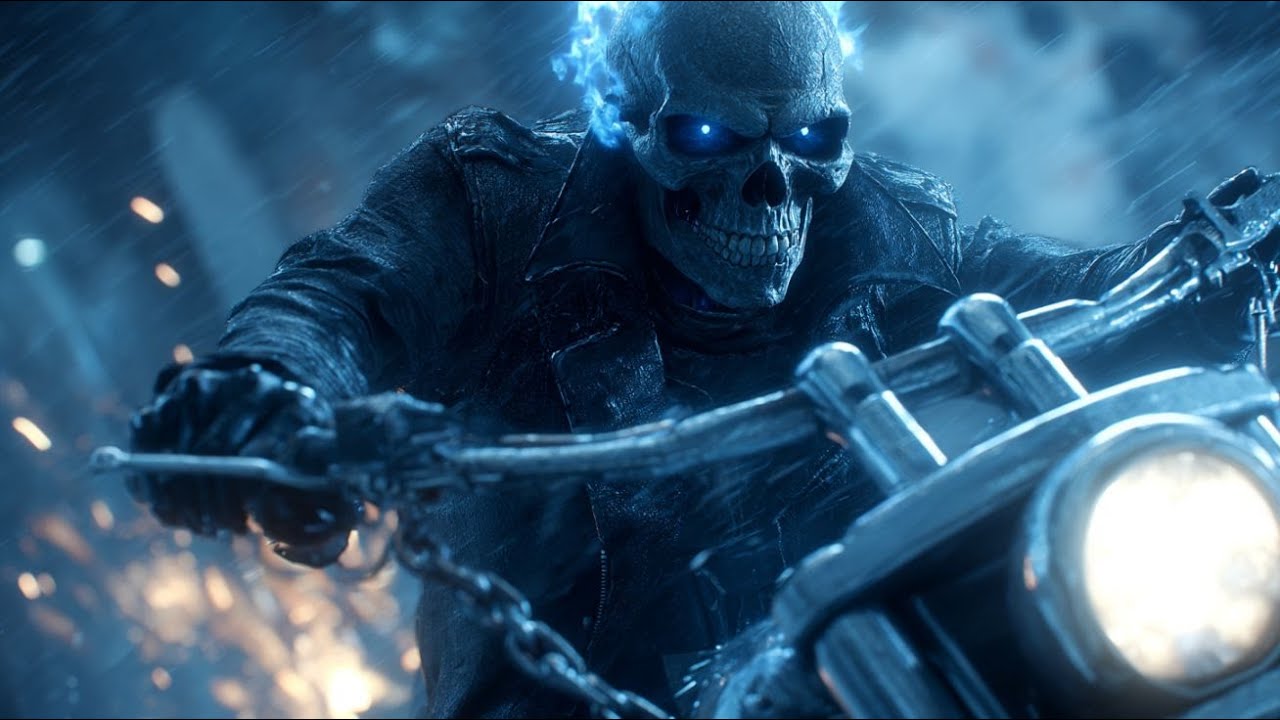 Outlaw Love Venom - Dark Western Anthem (IRON WEST)