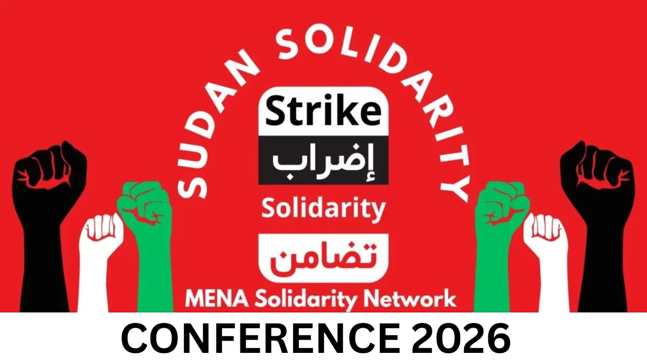 SUDAN SOLIDARITY CONFERENCE 2026