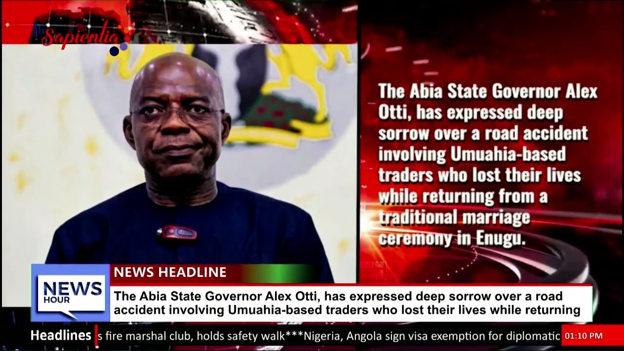 Nigeria News Today | Tinubu, Peter Obi, Naira Crisis & Major Political Updates