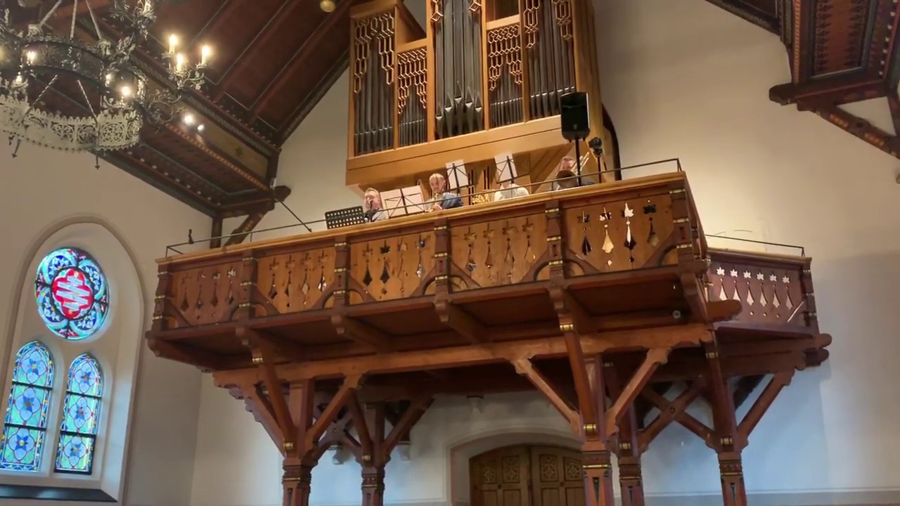 Benjamin Eberling singt „Halt mich“ von Herbert Grönemeyer