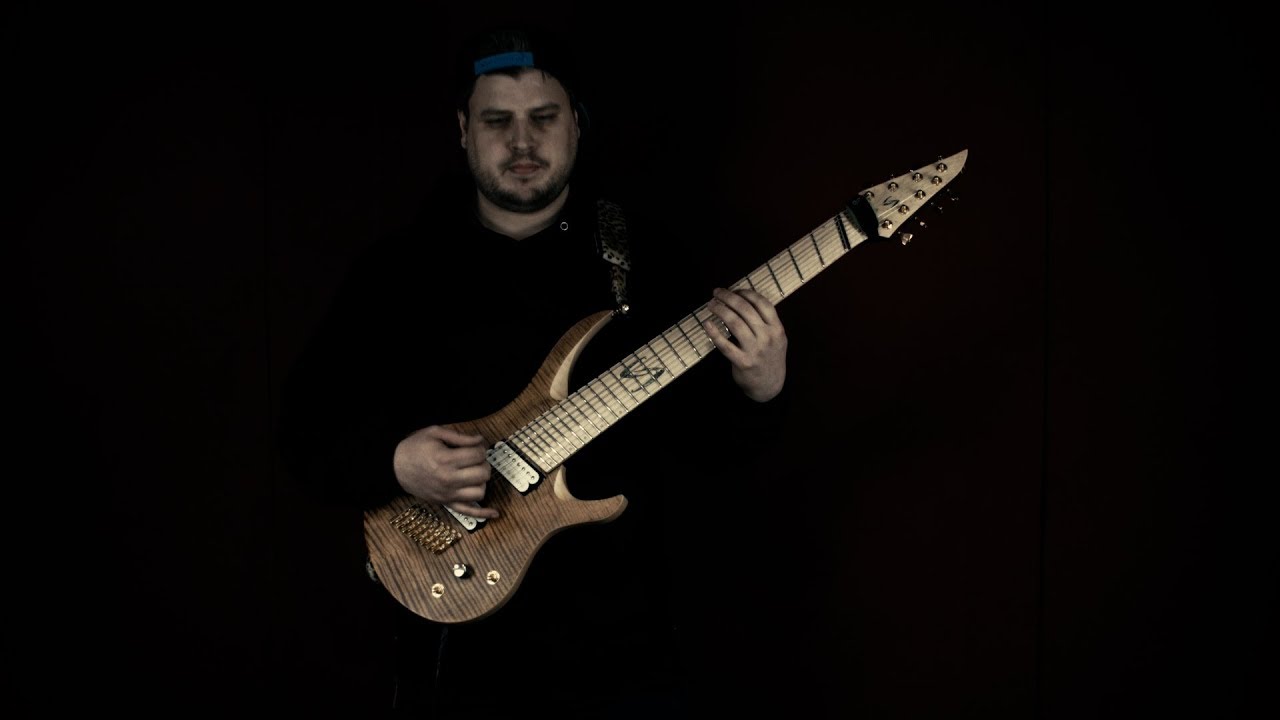 Modern Day Babylon - Impulse ||| guitar playthrough |||