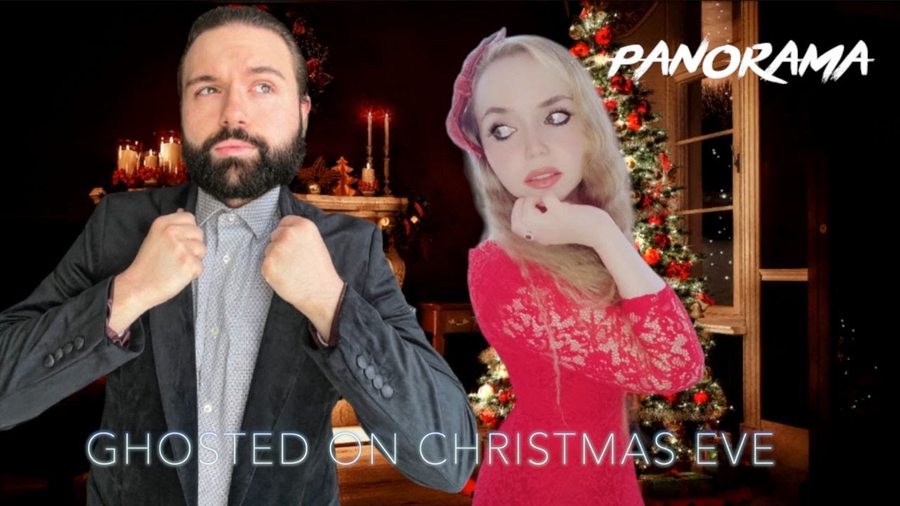 PANORAMA - Ghosted on Christmas Eve (Official Lyric Video)