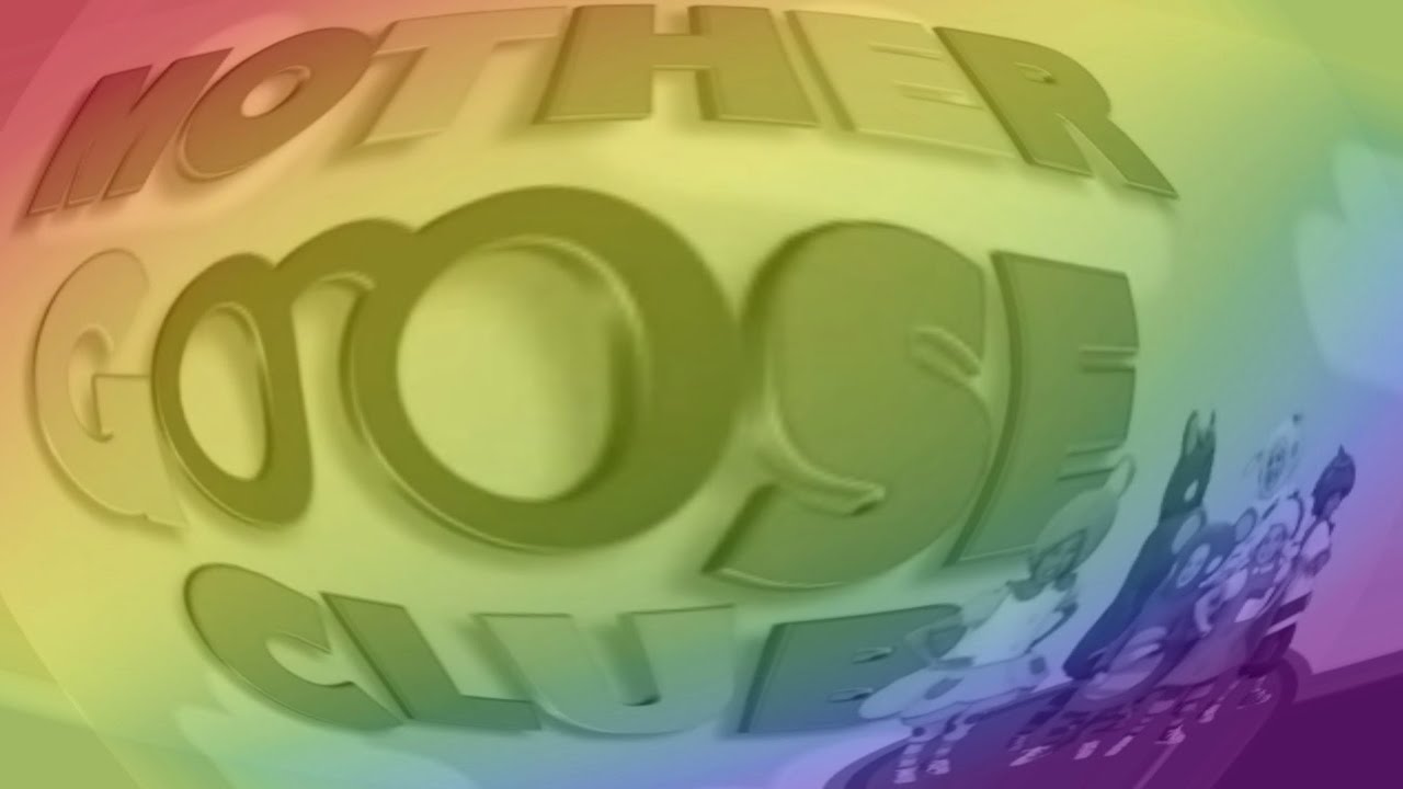 Mother Goose Club Audio-Visual Variation (Special Effects) || King Effects Official
