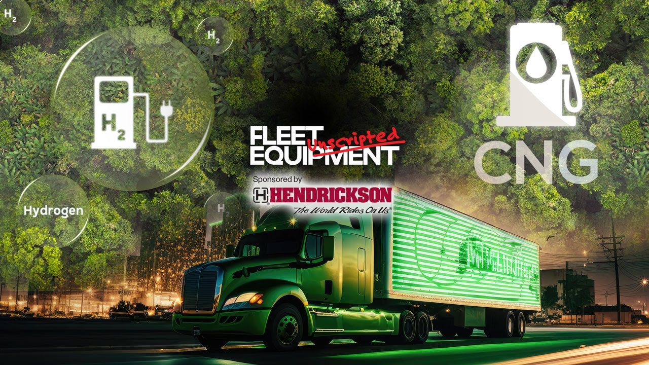 What's the future of natural gas, hydrogen internal combustion engines? | FE Unscripted