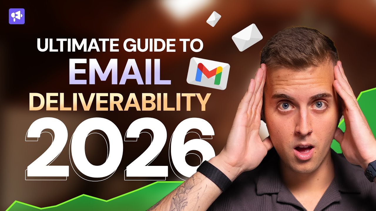 The Ultimate Guide to Cold Email Deliverability in 2026