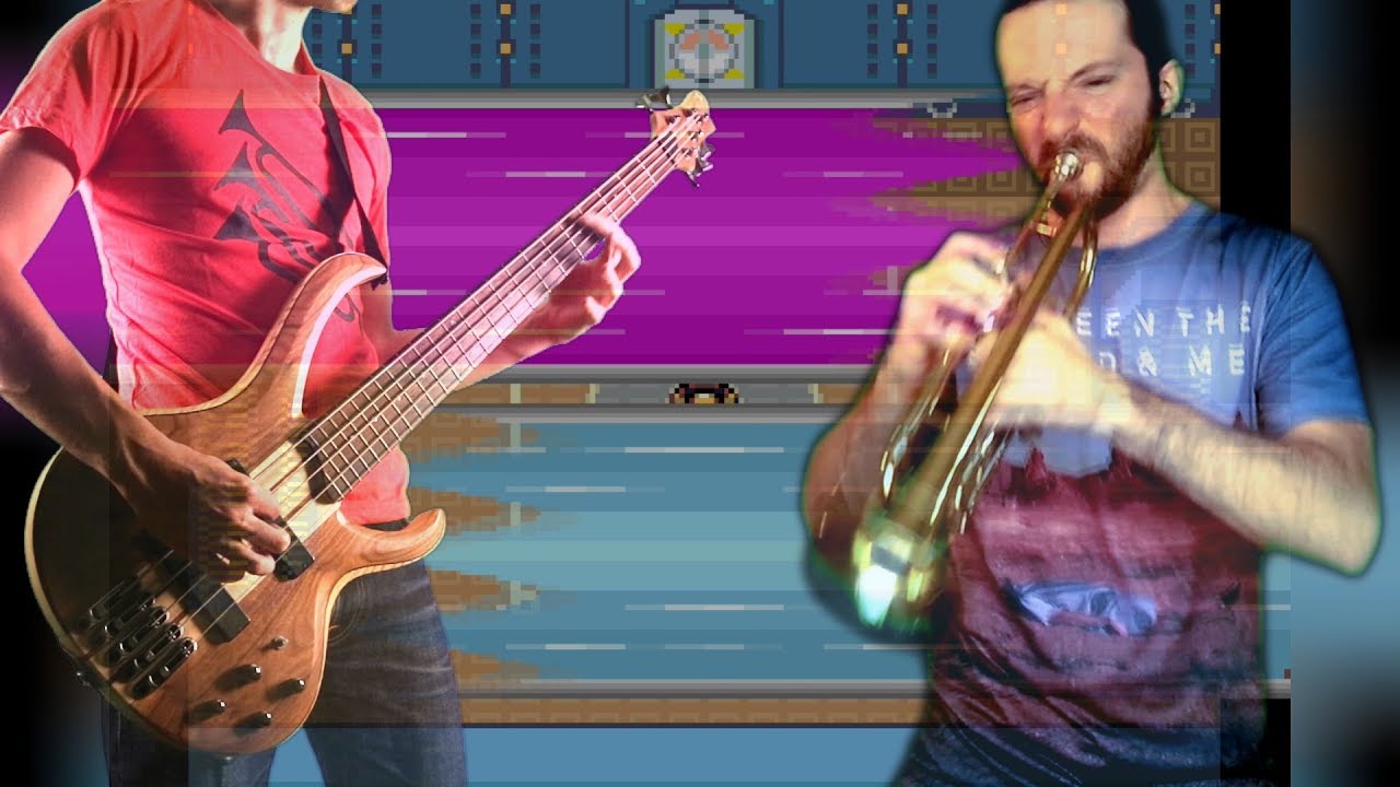 Pok&eacute;mon RSE - Elite Four Battle Music Cover