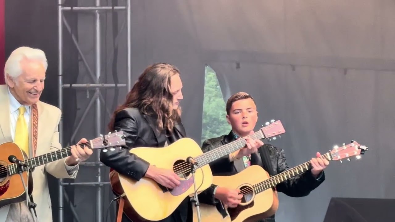 Limehouse Blues - Del McCoury Band - DelFest 2025