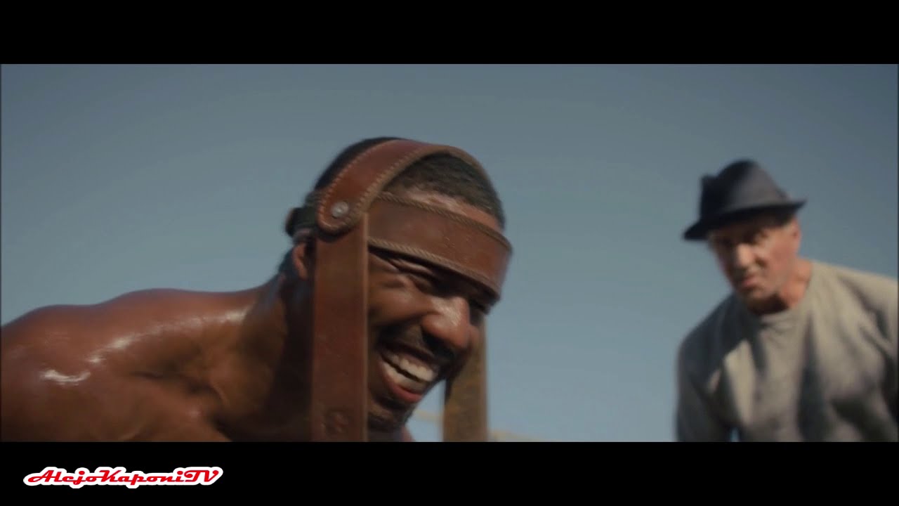 GANADOR - Jon Z Ft. Secreto (VIDEOCLIP - Creed 2) x Quimico x La Manta & Hache
