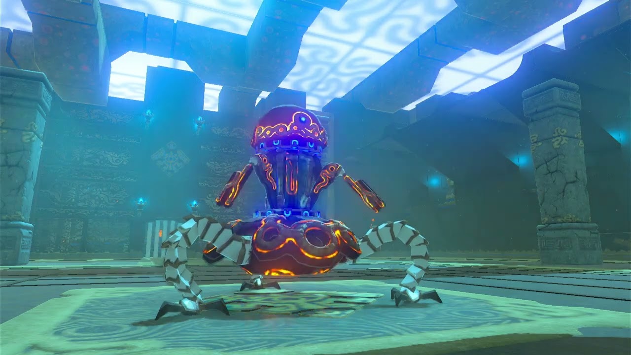 legend of zelda  breath of the wild ep 17
