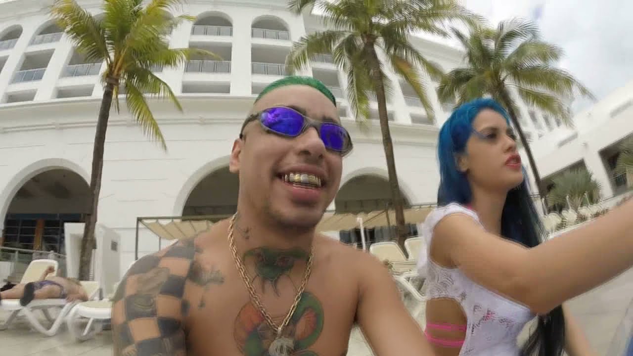 MC KAUAN e TATI ZAQUI NO MÉXICO (CANCUN)