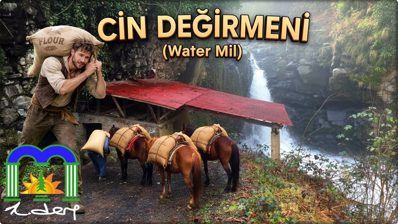 Джин Милл | Водяная мельница | Исторические водяные мельницы | Дневные поездки