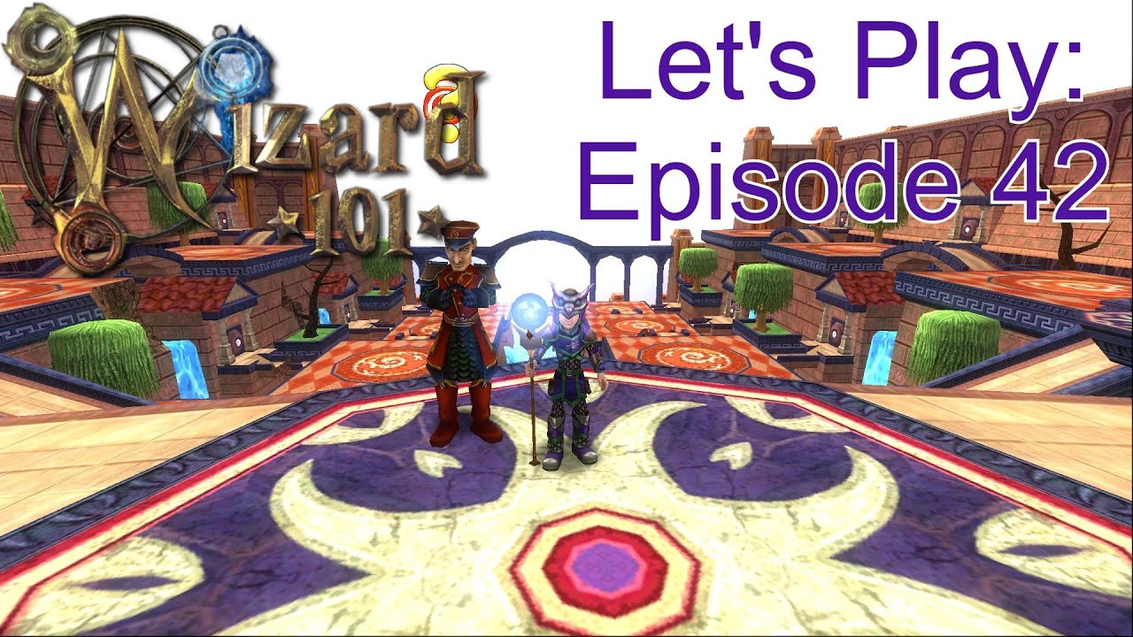 Wizard101 Storm Let's Play: Episode 42
