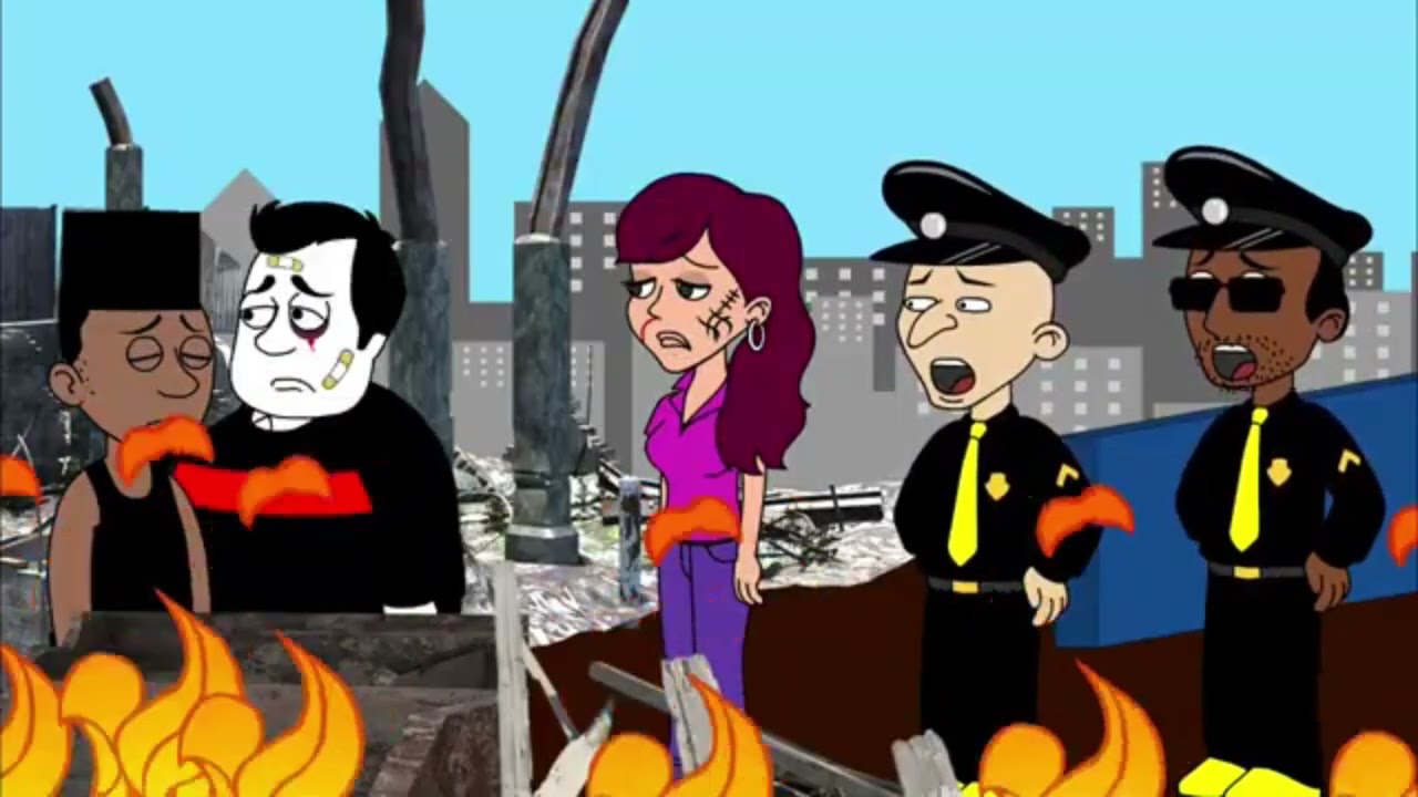 (REQU) (EOTW REMIX) Devious Diesel For hire: Amazon Big Explosion Scene Sparta Madhouse v3 Remix