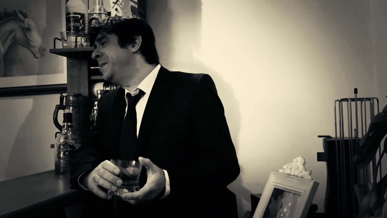 One for my Baby - Rodrigo Flores - Frank Sinatra piano version (arr. by Nelson Riddle)