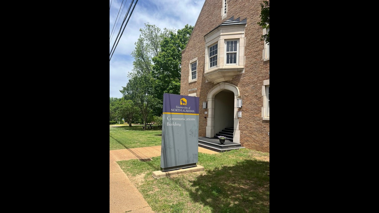News Feature: UNA Communications Deptartment Upgrades