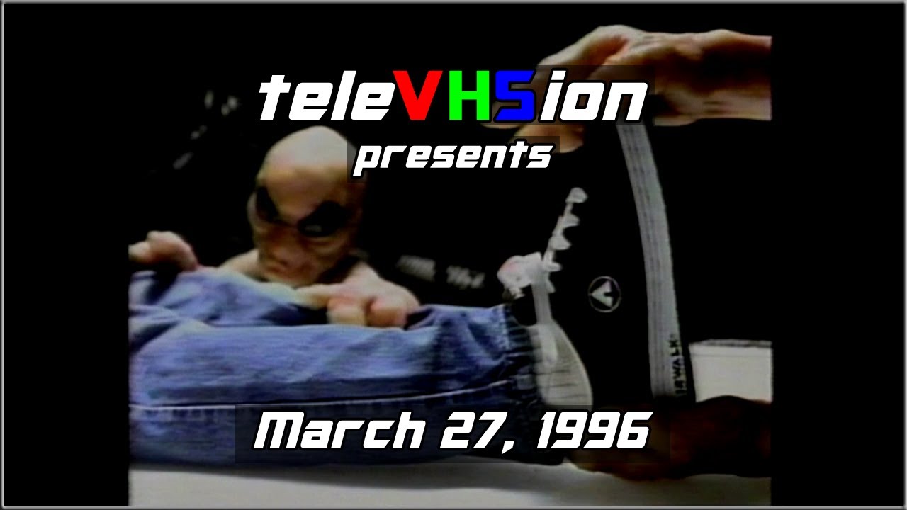 MTV Commercials (Alternative Nation) - March 27, 1996