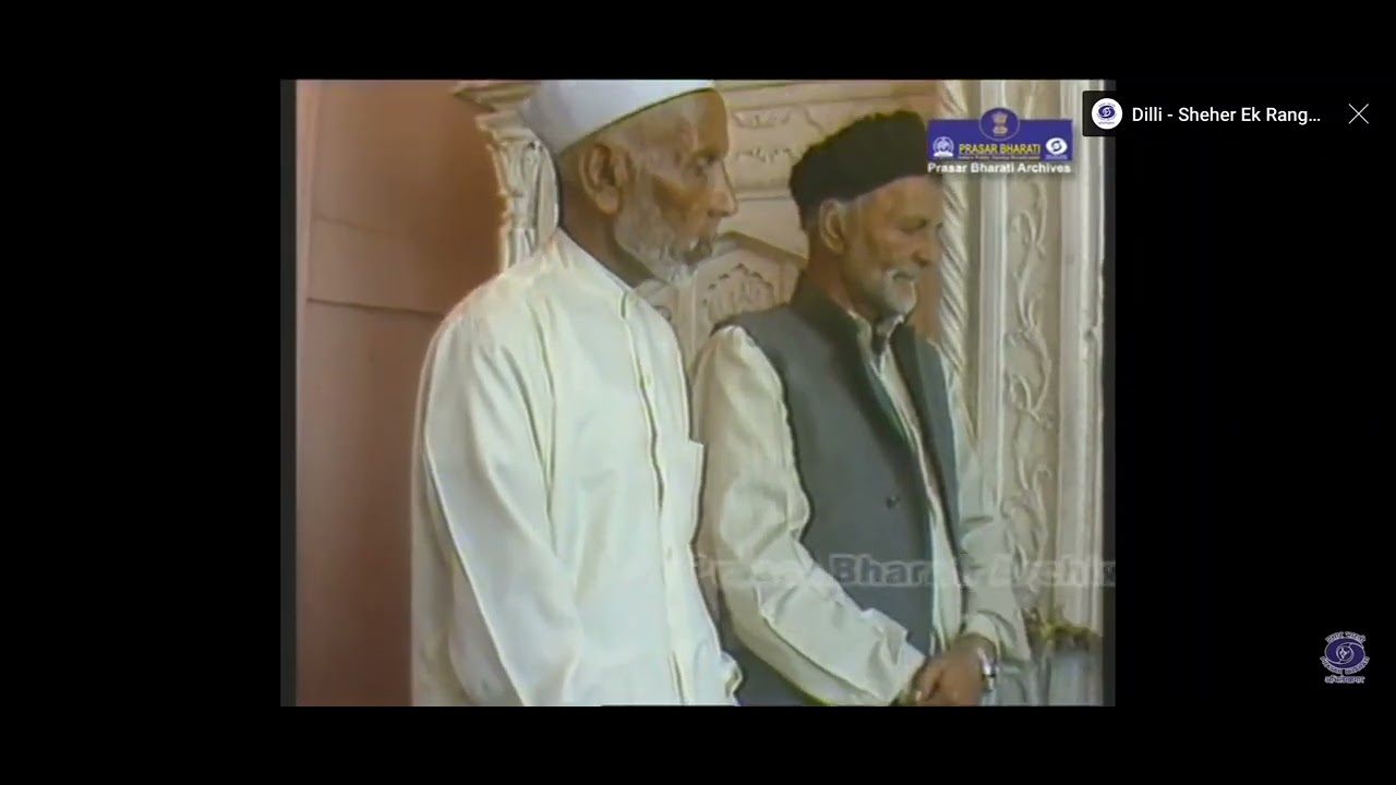 Dargah Aasar Sharif on DD Channel
